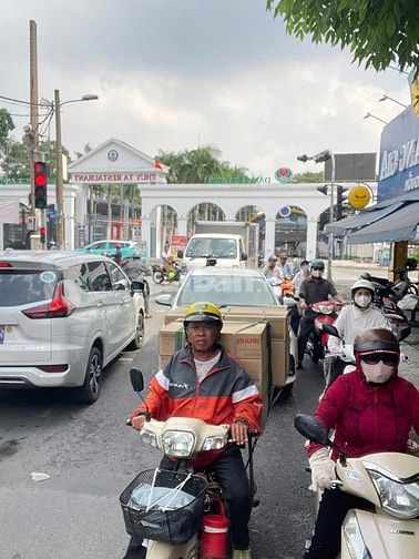 Bán nhà mặt tiền kinh doanh Khuông Việt, phường Phú Trung, Tân Phú