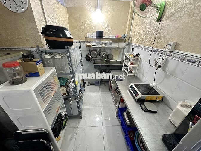 Sang quán trà sữa quận 12 đường Nguyễn Thị Đặng