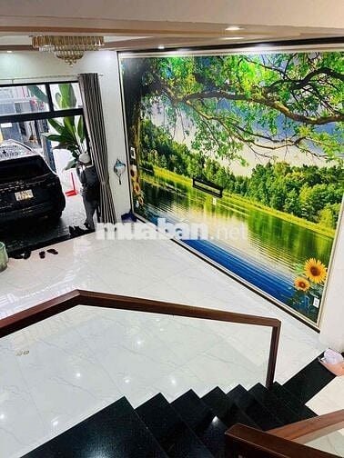 Nhà đẹp full nội thất 2 Tầng giá chỉ 7xx