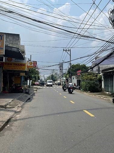 Bán nhà mặt tiền kinh doanh Khuông Việt, phường Phú Trung, Tân Phú