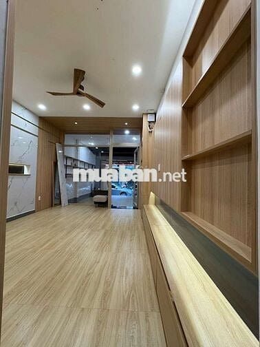 Nhà hẽm xe hơi kinh doanh buôn bán
