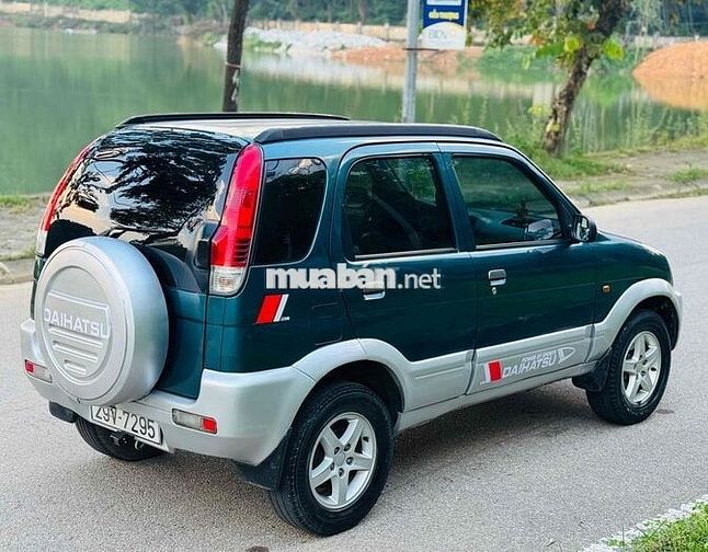 Daihatsu Terios 2005 - 100000 km