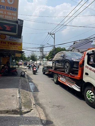 Bán nhà mặt tiền kinh doanh Khuông Việt, phường Phú Trung, Tân Phú