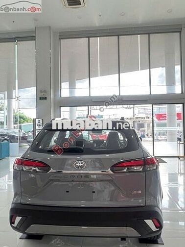 Toyota Corolla Cross 1.8V 2025 - 760 Triệu