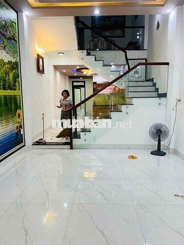 Nhà đẹp full nội thất 2 Tầng giá chỉ 7xx