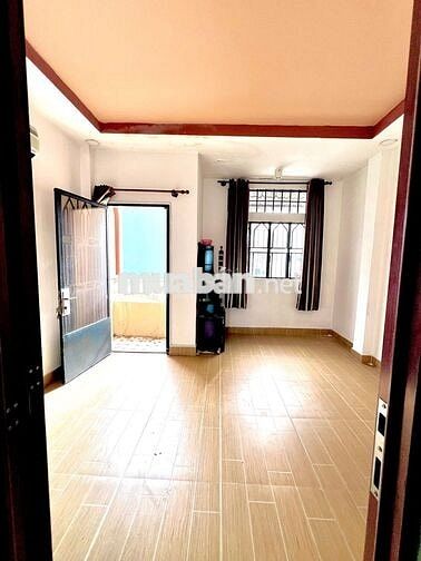 Nhà dt25m2 đúc thật 4 tầng 3pn hẻm Nguyễn Đình Chiểu, P4, Q. Phú Nhuận