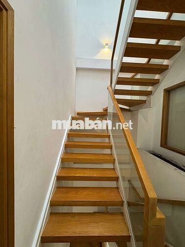 Nhà hẽm xe hơi kinh doanh buôn bán