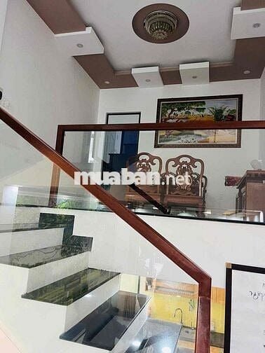 Nhà đẹp full nội thất 2 Tầng giá chỉ 7xx