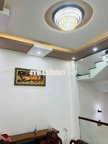 Nhà đẹp full nội thất 2 Tầng giá chỉ 7xx