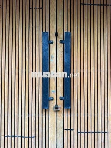 Nhà hẽm xe hơi kinh doanh buôn bán