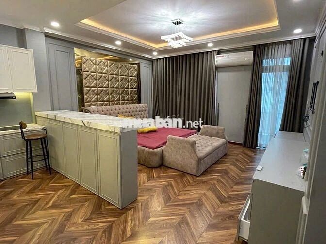 NHÀ CÓ HẦM 6 TẦNG MẶT TIỀN ĐƯỜNG SỐ 2 CƯ XÁ ĐÔ THÀNH, QUẬN 3