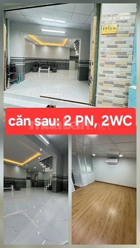 Nhà xinh trệt lầu ở q7, có 6PN, vừa ở vừa kết hợp kinh doanh 