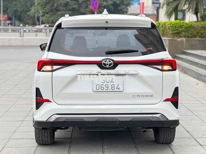 Toyota Veloz Cross 2022 CVT Top - 45000 km