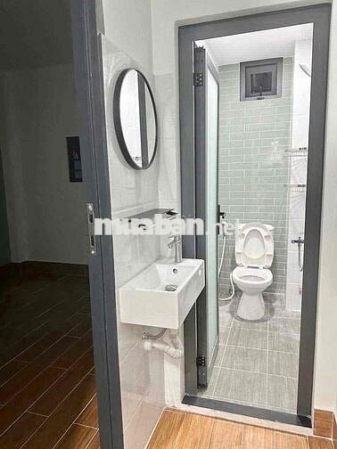 nhà nguyên căn 3pn2wc gần kcx, cầu tân thuận