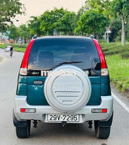 Daihatsu Terios 2005 - 100000 km