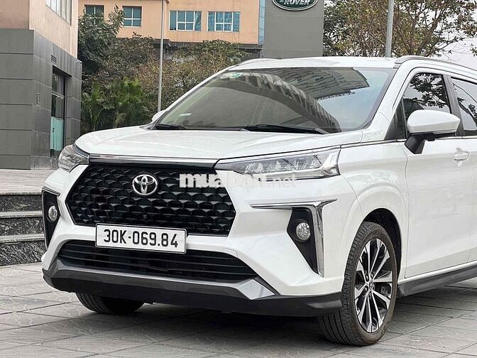 Toyota Veloz Cross 2022 CVT Top - 45000 km
