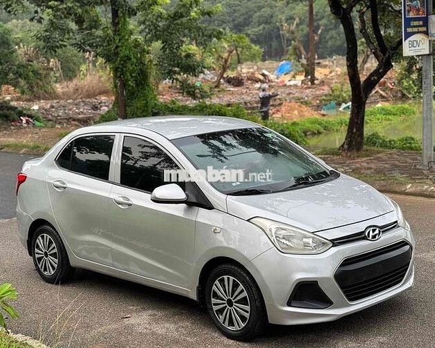 Hyundai Grand i10 2015 Grand 1.2 MT Base - 130000