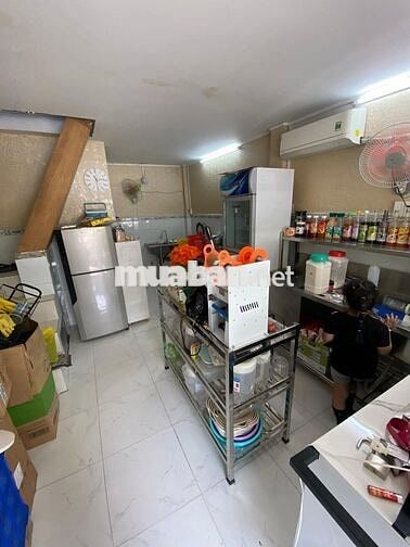 Sang quán trà sữa quận 12 đường Nguyễn Thị Đặng