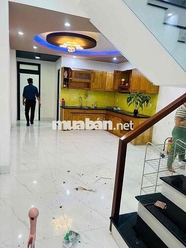 Nhà đẹp full nội thất 2 Tầng giá chỉ 7xx