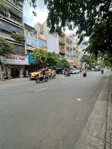 Cho thuê nhà mặt tiền Lê Văn Sỹ, P.14, Q.3 giá 30tr