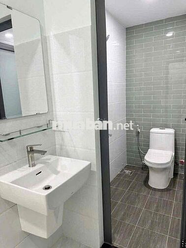 nhà nguyên căn 3pn2wc gần kcx, cầu tân thuận