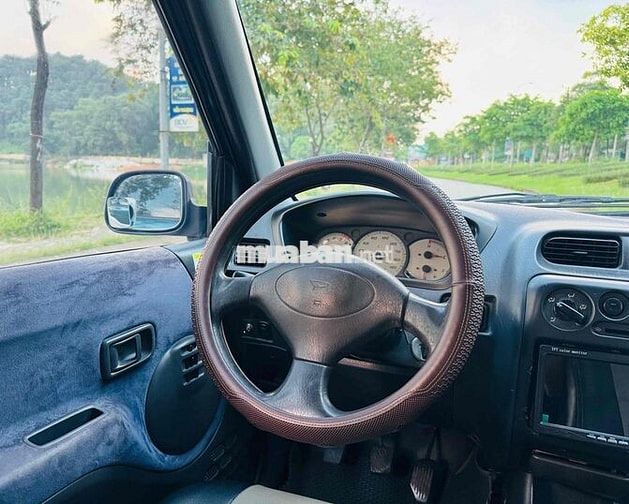 Daihatsu Terios 2005 - 100000 km