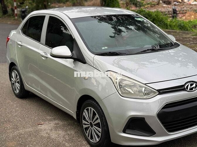 Hyundai Grand i10 2015 Grand 1.2 MT Base - 130000