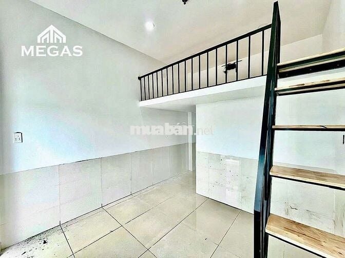 DUPLEX NỘI THẤT CÓ GÁC, BAN CÔNG, DIỆN TÍCH 35M2 GẦN UTE, ĐH Kiến trúc