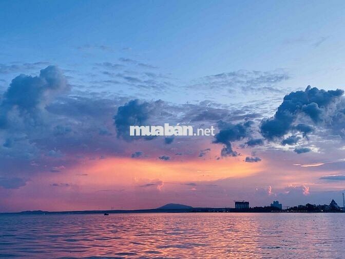 Đất đẹp giá lại còn mềm Đ.Thạnh Thới , Long Hoà , Cần Giờ , Full thổ