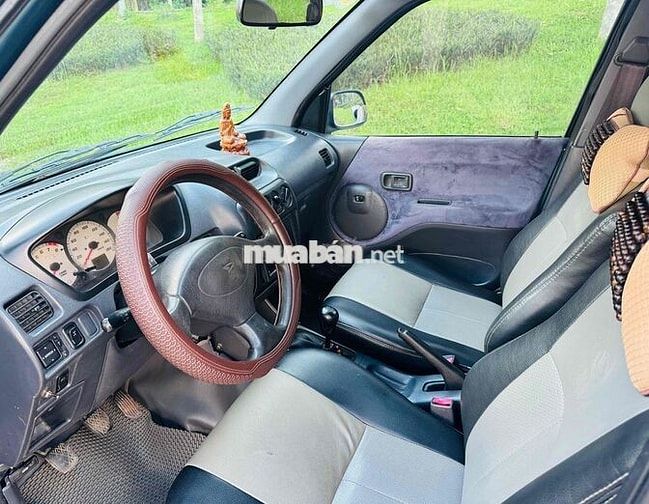 Daihatsu Terios 2005 - 100000 km