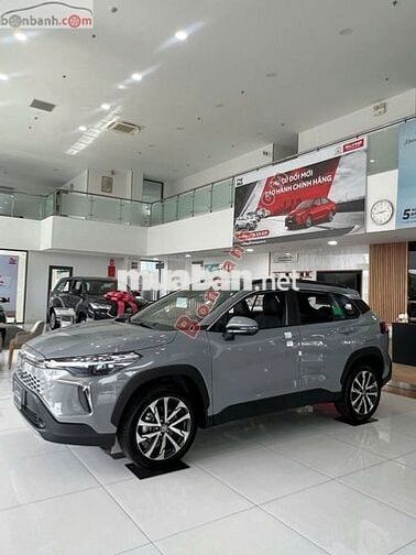 Toyota Corolla Cross 1.8V 2025 - 760 Triệu