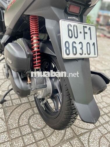 Airblade2015 bs biên hoà đen nhám xe đẹp máy êmzin