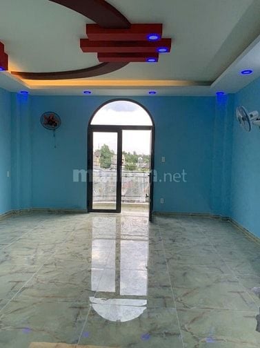 Biệt thự vườn siêu đẹp 280m2 quốc lộ 1A,binh Hương Hòa B,Bình Tân .