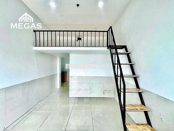 DUPLEX NỘI THẤT CÓ GÁC, BAN CÔNG, DIỆN TÍCH 35M2 GẦN UTE, ĐH Kiến trúc