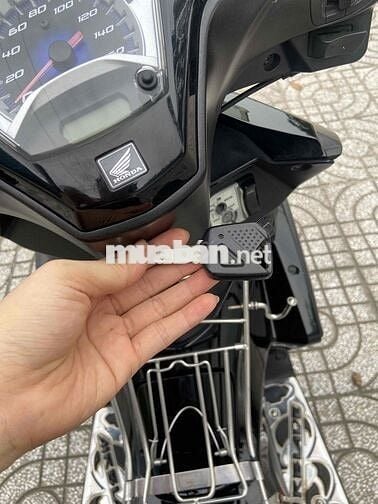 Airblade2015 bs biên hoà đen nhám xe đẹp máy êmzin