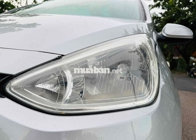 Hyundai Grand i10 2015 Grand 1.2 MT Base - 130000