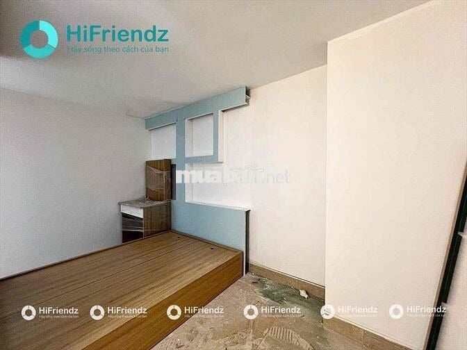 CHO THUÊ 2PN FULL NỘI THẤT- BANCOL NGAY NGÃ 5 CHUỒN CHÓ GÒ VẤP