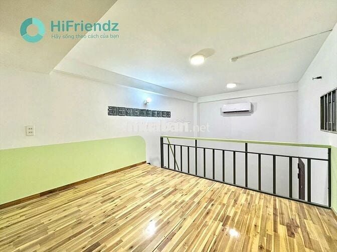 PHÒNG DUPLEX GÁC CAO 2M - THANG MÁY - FULL NT - ÂU DƯƠNG LÂN Q8