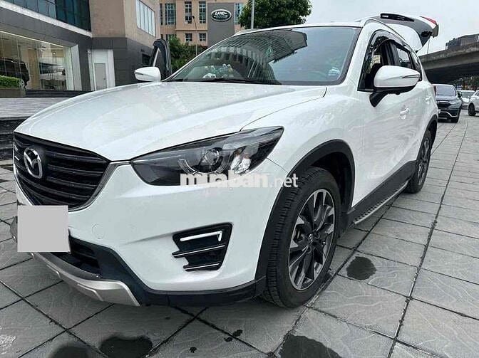 Mazda CX 5 2017 2.5 AT 2WD - 85000 km