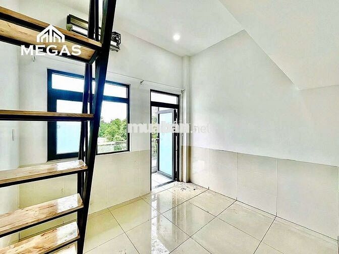 DUPLEX NỘI THẤT CÓ GÁC, BAN CÔNG, DIỆN TÍCH 35M2 GẦN UTE, ĐH Kiến trúc