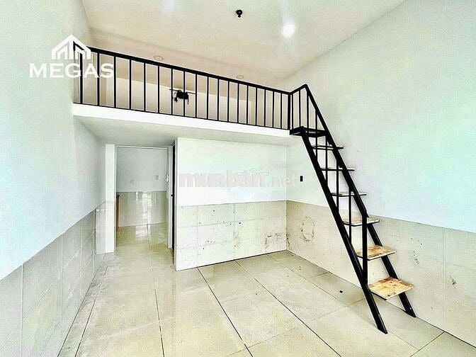 DUPLEX NỘI THẤT CÓ GÁC, BAN CÔNG, DIỆN TÍCH 35M2 GẦN UTE, ĐH Kiến trúc