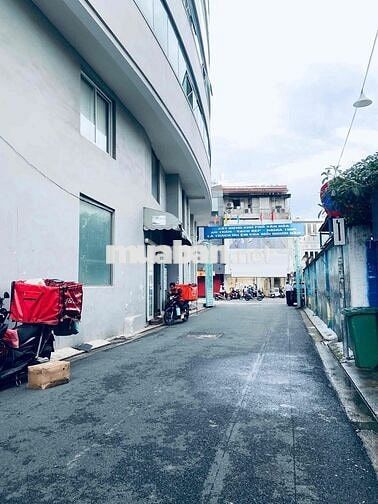 CHDV - Hẻm 2 xe hơi né nhau - 84m2 5 tầng - 10 Phòng ngủ - Nhỉnh 18 tỷ