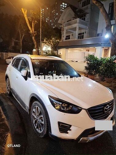 Mazda CX 5 2017 2.5 AT 2WD - 85000 km