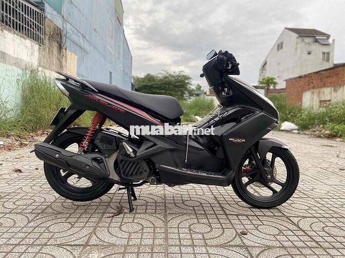 Airblade2015 bs biên hoà đen nhám xe đẹp máy êmzin