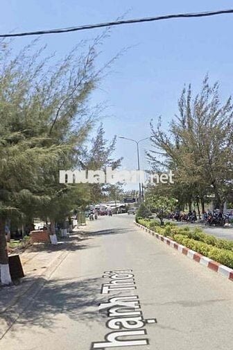 Đất đẹp sát biển Đ.Thạnh Thới , Long Hoà , Cần giờ , SHR , Full Thổ