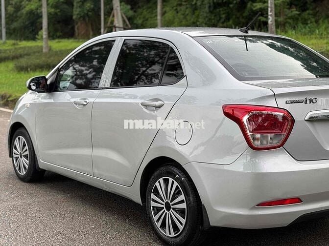 Hyundai Grand i10 2015 Grand 1.2 MT Base - 130000