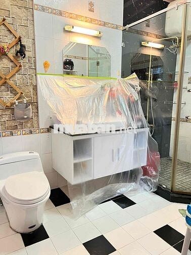 CHDV - Hẻm 2 xe hơi né nhau - 84m2 5 tầng - 10 Phòng ngủ - Nhỉnh 18 tỷ