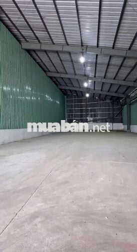 Cần cho thuê gấp kho Nguyễn Văn Quỳ đường xe cont diện tích 400m2
