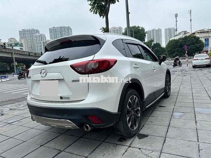 Mazda CX 5 2017 2.5 AT 2WD - 85000 km