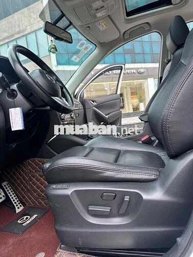 Mazda CX 5 2017 2.5 AT 2WD - 85000 km